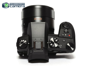 Leica V-Lux 5 Digital Camera Black w/Vario-Elmarit Lens 19121 *BRAND NEW*