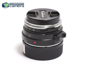 Voigtlander Nokton Classic 35mm F/1.4 VM Lens Leica M Mount *EX+*