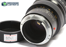 Load image into Gallery viewer, Leica Summilux-M 75mm F/1.4 E60 Lens Ver.1 Canada *EX*