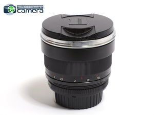 Zeiss Planar 85mm F/1.4 ZF.2 T* Lens Nikon F Mount *EX+*