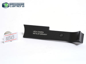 Leica Thumb Rest Support for Q2 Black 19543 *MINT*