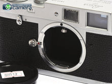 Load image into Gallery viewer, Leica M1 Film Rangefinder Camera Silver *Boxed*