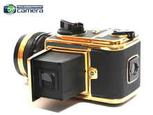 Load image into Gallery viewer, Hasselblad 2000FC/M Gold 100 Years Ed. Camera w/F Planar 80mm Lens *NEW*