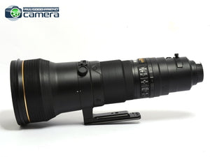 Nikon AF-S Nikkor 600mm F/4 G II ED VR Lens *MINT-*