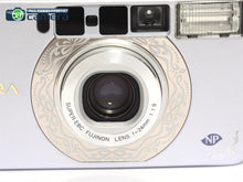 Load image into Gallery viewer, Fujifilm Natura S Lavender Film P&amp;S Camera w/Fujinon 24mm F/1.9 Lens *MINT*