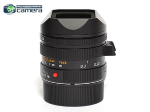 Deposit for Leica APO-Summicron-M 35mm F/2 ASPH. Lens Black 11699