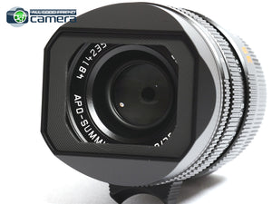 Deposit for Leica APO-Summicron-M 35mm F/2 ASPH. Lens Black 11699