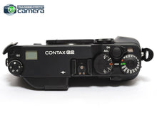 Load image into Gallery viewer, Contax G2 Camera Black Kit w/28mm 45mm 90mm Lenses &amp; TLA 200 Flash *MINT-*