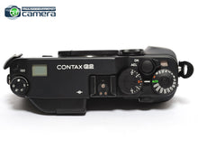 Load image into Gallery viewer, Contax G2 Camera Black Kit w/28mm 45mm 90mm Lenses &amp; TLA 200 Flash *MINT-*