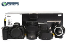 Load image into Gallery viewer, Nikon Z6 Mirrorless Camera Kit w/24-70mm F/4S Lens &amp; FTZ Adapter *MINT in Box*