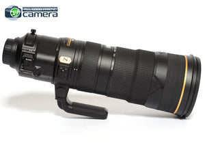 Nikon AF-S Nikkor 180-400mm F/4 E TC1.4 FL ED VR Lens *MINT in Box*