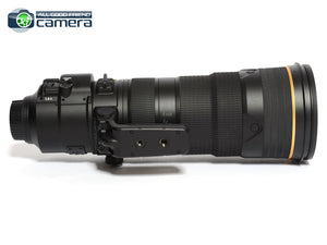 Nikon AF-S Nikkor 180-400mm F/4 E TC1.4 FL ED VR Lens *MINT in Box*
