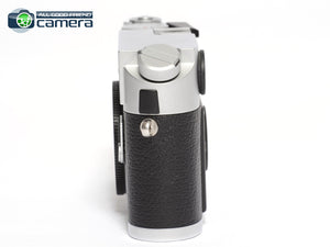 Leica M7 0.72 Film Rangefinder Camera Silver w/MP Viewfinder *MINT- in Box*