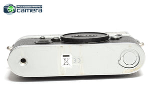 Leica M7 0.72 Film Rangefinder Camera Silver w/MP Viewfinder *MINT- in Box*