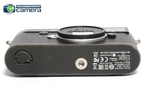 Leica M10 Digital Rangefinder Camera Black 20000