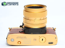 Load image into Gallery viewer, Leica R6.2 Camera Singapore 30 Years Gold Edition w/50mm F/1.4 Lens *MINT*