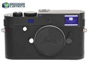 Leica M Monochrom (Typ 246) Digital Rangefinder Camera 10930 *MINT in Box*
