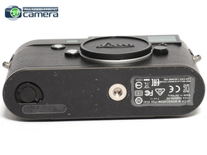 Leica M Monochrom (Typ 246) Digital Rangefinder Camera 10930 *MINT in Box*