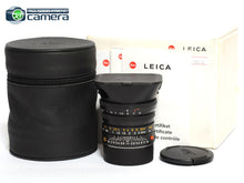 Load image into Gallery viewer, Leica Summilux-M 35mm F/1.4 ASPH. Lens Black 11874 *MINT in Box*