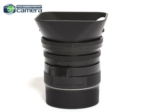 Leica Summilux-M 35mm F/1.4 ASPH. Lens Black 11874 *MINT in Box*