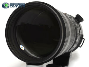 Nikon AF-S Nikkor 300mm F/2.8 G ED VR II Lens *EX+*