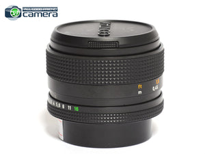 Contax Planar 50mm F/1.4 MMJ T* Lens *READ*