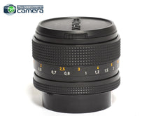 Load image into Gallery viewer, Contax Planar 50mm F/1.4 MMJ T* Lens *READ*