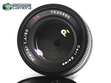 Load image into Gallery viewer, Contax Planar 50mm F/1.4 MMJ T* Lens *READ*