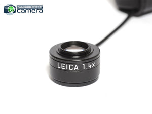 Leica Viewfinder Magnifier M 1.4x 12006 for M Series Cameras *BRAND NEW*