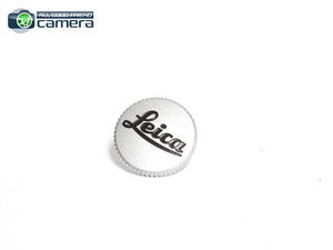 Leica Soft Release Button 12mm Chrome 14015 for M Series Cameras  *BRAND NEW*