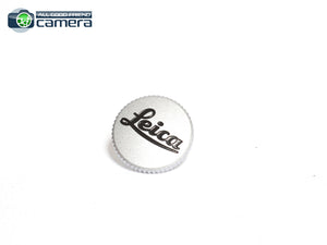 Leica Soft Release Button 12mm Chrome 14015 for M Series Cameras  *BRAND NEW*