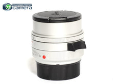 Load image into Gallery viewer, Leica Summilux-M 35mm F/1.4 ASPH. FLE II Lens Silver 11727 *BRAND NEW*
