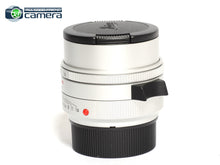 Load image into Gallery viewer, Leica Summilux-M 35mm F/1.4 ASPH. Lens Silver 2022 Version 11727 *BRAND NEW*