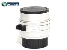 Load image into Gallery viewer, Leica Summilux-M 35mm F/1.4 ASPH. FLE II Lens Silver 11727 *BRAND NEW*