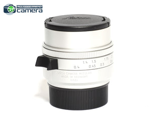 Leica Summilux-M 35mm F/1.4 ASPH. Lens Silver 2022 Version 11727 *BRAND NEW*