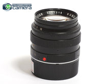 Load image into Gallery viewer, Leica Summilux-M 50mm F/1.4 E43 Lens Ver.2
