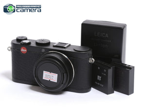 Leica X1 Compact Digital Camera w/Elmarit 24mm F/2.8 Lens *EX*