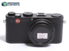 Load image into Gallery viewer, Leica X1 Compact Digital Camera w/Elmarit 24mm F/2.8 Lens *EX*