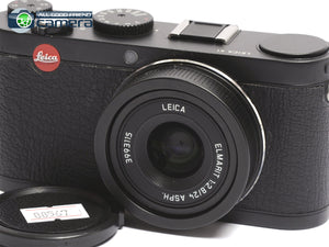 Leica X1 Compact Digital Camera w/Elmarit 24mm F/2.8 Lens *EX*