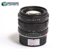 Load image into Gallery viewer, Contax G 45mm F/2 Lens Planted into Customized Leica M Mount Lens Barrel *MINT*