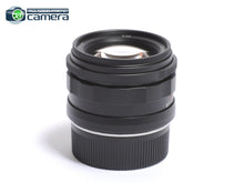 Load image into Gallery viewer, Contax G 45mm F/2 Lens Planted into Customized Leica M Mount Lens Barrel *MINT*