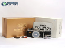 Load image into Gallery viewer, Nikon FM2 Year of the Dragon Millennium 2000 Edition Camera Kit *NEW*