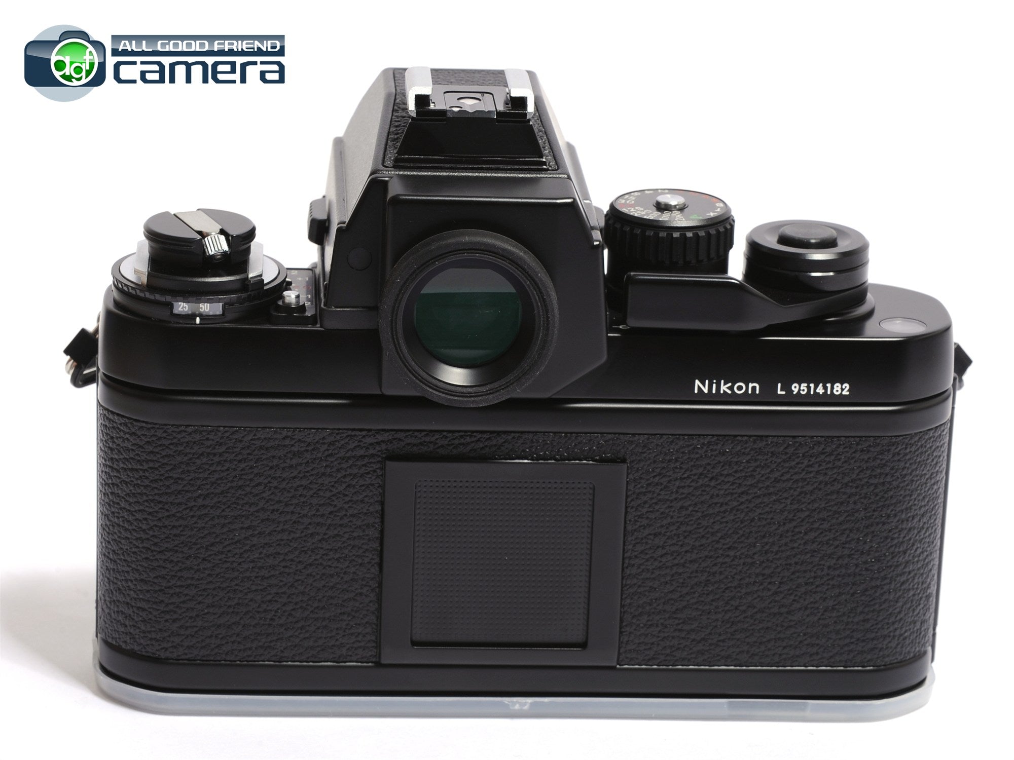 Nikon F3 HP Limited Film SLR Camera F3P *MINT* – AGFCamera