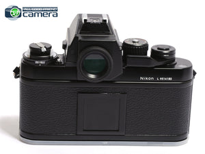Nikon F3 HP Limited Film SLR Camera F3P *MINT*