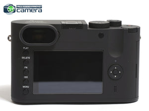 Leica Q-P (Typ 116) Digital Camera Black Matte 19045 *MINT in Box*