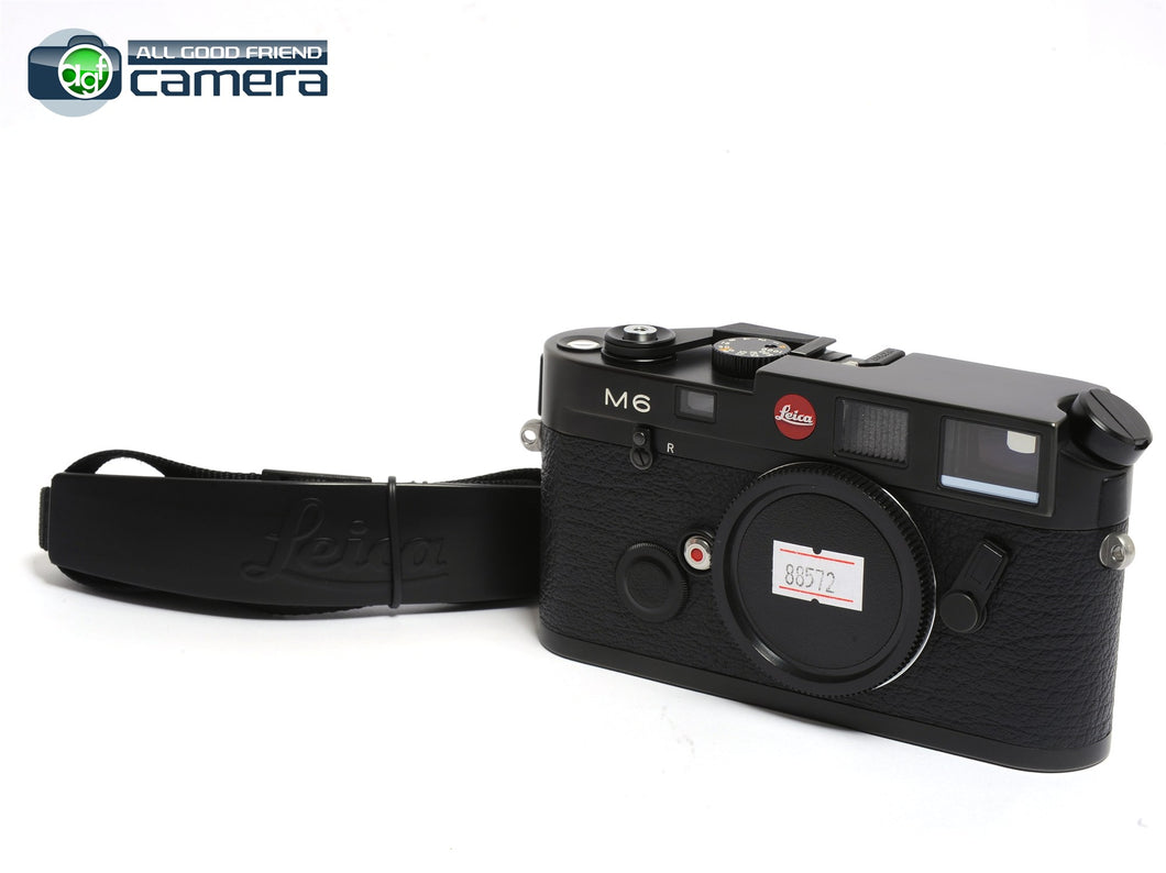 Leica M6 Rangefinder Camera 