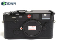 Load image into Gallery viewer, Leica M6 Rangefinder Camera &quot;Big M6&quot; 0.72 Viewfinder Black *EX+*
