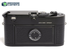 Load image into Gallery viewer, Leica M6 Rangefinder Camera &quot;Big M6&quot; 0.72 Viewfinder Black *EX+*