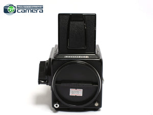 Hasselblad 501C Medium Format Camera w/A12 Back & Bright Screen