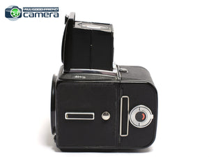 Hasselblad 501C Medium Format Camera w/A12 Back & Bright Screen